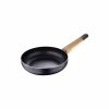 Сковорода Bergner Earth Black 28 см (BG-34624-BK) - Image 1