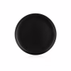 Тарелка ARDESTO Trento Dessert 20,5 см Black (AR2920TB) - Image 1