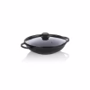 Сковорода Kela Atura WOK з кришкою 32 см, 4 л (15174) - Image 1