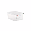 Пищевой контейнер Araven з кришкою GN 1/2 h-15 см 10 л (03034) - Image 1