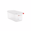 Харчовий контейнер Araven з кришкою GN 1/3 h-15 см 6 л (03031) - Image 1
