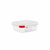 Пищевой контейнер Araven з кришкою GN 1/6 h-6,5 см 1,1 л (03023) - Image 1