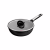 Сковорода Tefal Excellence Fusion з кришкою 24см чорний (G3388402) - Image 1