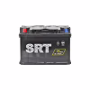 Аккумулятор автомобильный SRT 6СТ-75АЗ (1) (+/-) (L3) 640А 12V (E) - Image 1