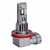 Автолампа PULSO LED-chips 3570 CSP/12v/2x30w/4000Lm/6500K (LP5-H11) - Image 1