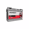 Аккумулятор автомобильный ROMBAT 6CT-70 (0) EFB Start-Stop F370 - Image 1