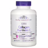 Витамин 21st Century Супер Коллаген с витамином C, 6000 мг, Super Collagen Plus Vitamin C, 180 (CEN-22424) - Image 1