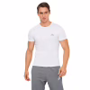 Футболка Kappa T-shirt Mezza Manica Girocollo K1304 Bianco білий XL (8052394813683) - Image 1