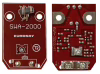 Плата усилителя для польской антенны Eurosky SWA-2000 12V - Image 1