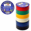Изолента STENSON стенсон 10м ассорти MH-0023 - Image 1