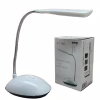 Настольная LED лампа на батарейках 3xAAA гибкая X - 7188, 3867 - Image 1