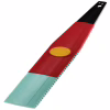 Запальничка кухонна п'єзо на батарейках / 2R3хAAA / П'єзо / Блістер - Image 1