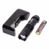Ручний ліхтар Police BL-8468, 14500, 1хAA, Zoom - Image 1