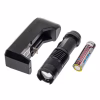 Ручний ліхтар Police BL-8468, 14500, 1хAA, Zoom - Image 1