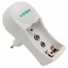 Зарядний пристрій Videx N201 на 2 AA/AAA R3/R6 Крона 1.2V - Image 1