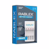 Зарядний пристрій Rablex RB415 на 4 AA/AAA R3/R6 1.2V - Image 1