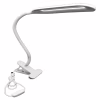 Настольная LED лампа на прищепке 24LED (USB Вход) белый 206 - Image 1