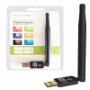 Адаптер Wifi с антенной LV-UW10-2DB (для Т2) / 2367 - Image 1