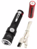 Ручний ліхтар Police BL-1812-T6, RB203, 18650, Zoom, ЗУ microUSB - Image 1