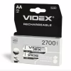 Акумулятор VIDEX HR6 AA Ni-MH 2700mAh 1.2V 1 шт. - Image 1
