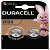 Батарейки-Таблетки Duracell CR2025 / 3V блистер 5шт. - Image 1