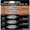 Батарейки-Таблетки Duracell CR2032 / 3V блистер 5шт. - Image 1