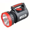 Ручной фонарь Yajia YJ-2890 SYK, Акк.,1-20W LED+22LED, РАДИО, microsd,USB, MP3, Powerban - Image 1