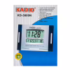 Часы электронные Kadio KD-3809N 255х223х21 - Image 1