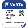 Батарейка Varta V371, SR920SW, D371, SR69, RW315 - Image 1