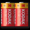 Батарейка KODAK Super Heavy Duty R20P (D) / солевая - Image 1