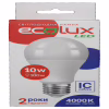 Светодиодная LED лампочка EcoLux 10W E27 4000K - Image 1