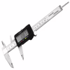 Штангенциркуль Електронний Generic з Lcd екраном 1343 (металевий) - Image 1