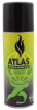 Газ для зажигалок Atlas 200мл - Image 1
