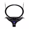 Антена Eurosky HDA-02 кімнатна з підсилювачем + підставка МВ+ДМВ - Image 1
