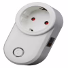 Умная Wi-Fi розетка Smart Socket (6996) - Image 1