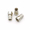 Штекер F разём RG-6 (size18mm) цинк - Image 1