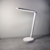 Настольная LED лампа аккумуляторная WD309/1912//сенсор/регулятор/ 3 режима/зарядка/18650/USB/ - Image 1