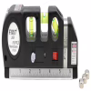 Лазерный уровень со встроенной рулеткой LEVELPR03 LASER 7124 - Image 1