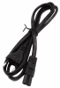 Кабель питания 220V для радио 2х0,75мм, Толстый - Image 1