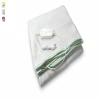 Электропростынь Electric Blanket, 150 × 120 см, белая, с сумкой (5712) - Image 1