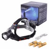 Налобный фонарь XQ-219-HP50, 3х18650, ЗУ MicroUSB, P50 LED - Image 1