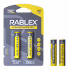 Акумулятор Rablex HR6/AA Ni-MH 1500mAh 1.2V 1 шт. - Image 1