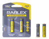 Акумулятор Rablex HR3/AAA Ni-MH 1100mAh 1.2V 1 шт. - Image 1
