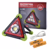 Прожектор светодиодный аккумуляторный LL-301/W837-COB+36SMD RED, ЗУ micro USB, 2x18650/4xAA/ WD353 - Image 1