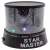 Ночник настольный светильник проектор Star Master USB / H-28305/ Gizmos - Image 1