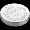 Батарейка Renata 395 (SR927) 1.55V (блистер 10 шт.) - Image 1