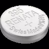 Батарейки-таблетки Renata 395 / SR927 / 10 шт. на блістері - Image 1