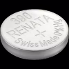 Батарейки-таблетки Renata 390 / SR1130 / 10 шт. на блістері - Image 1