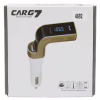 FM Модулятор для Авто CARG7, Bluetooth, MP3, USB, AUX / 4692 - Image 1