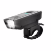 Велосипедна фара велофонарь акумуляторна YC-1803-XPE, акум ЗУ micro USB - Image 1